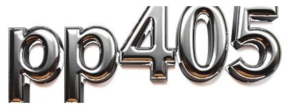 pp405 logo